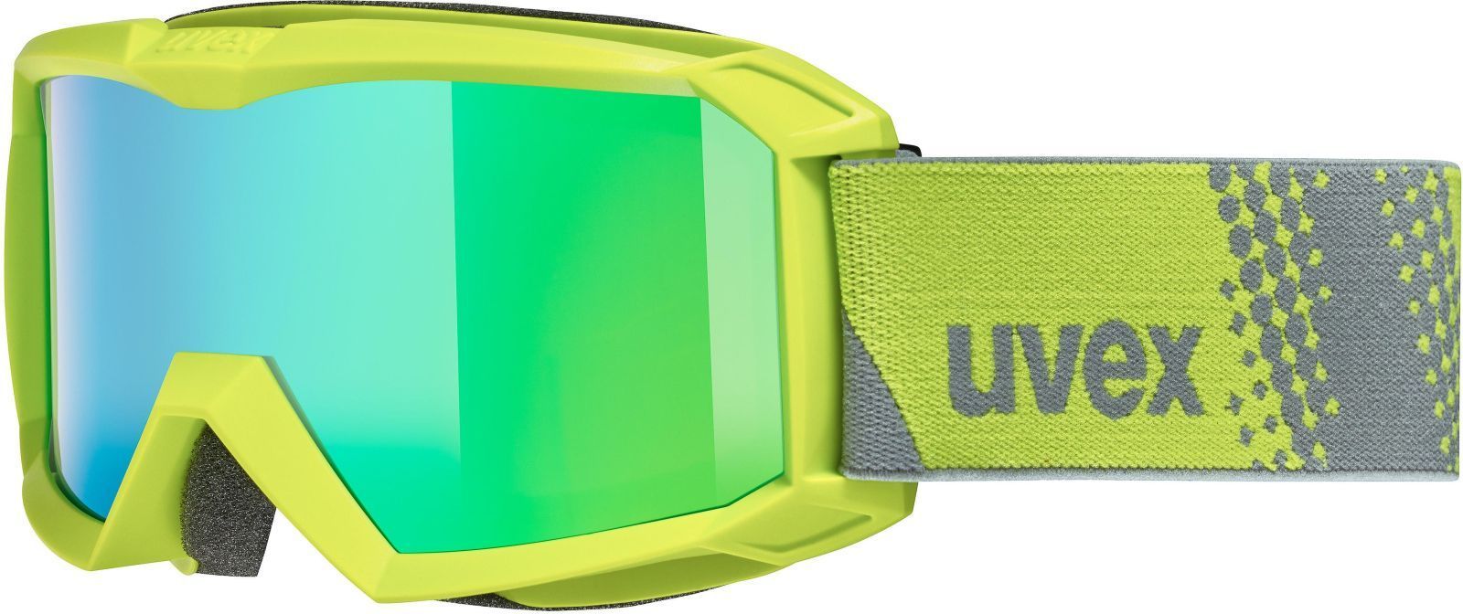 Flizz FM - lime / mirror green rose (S3) uni - obrázek 1