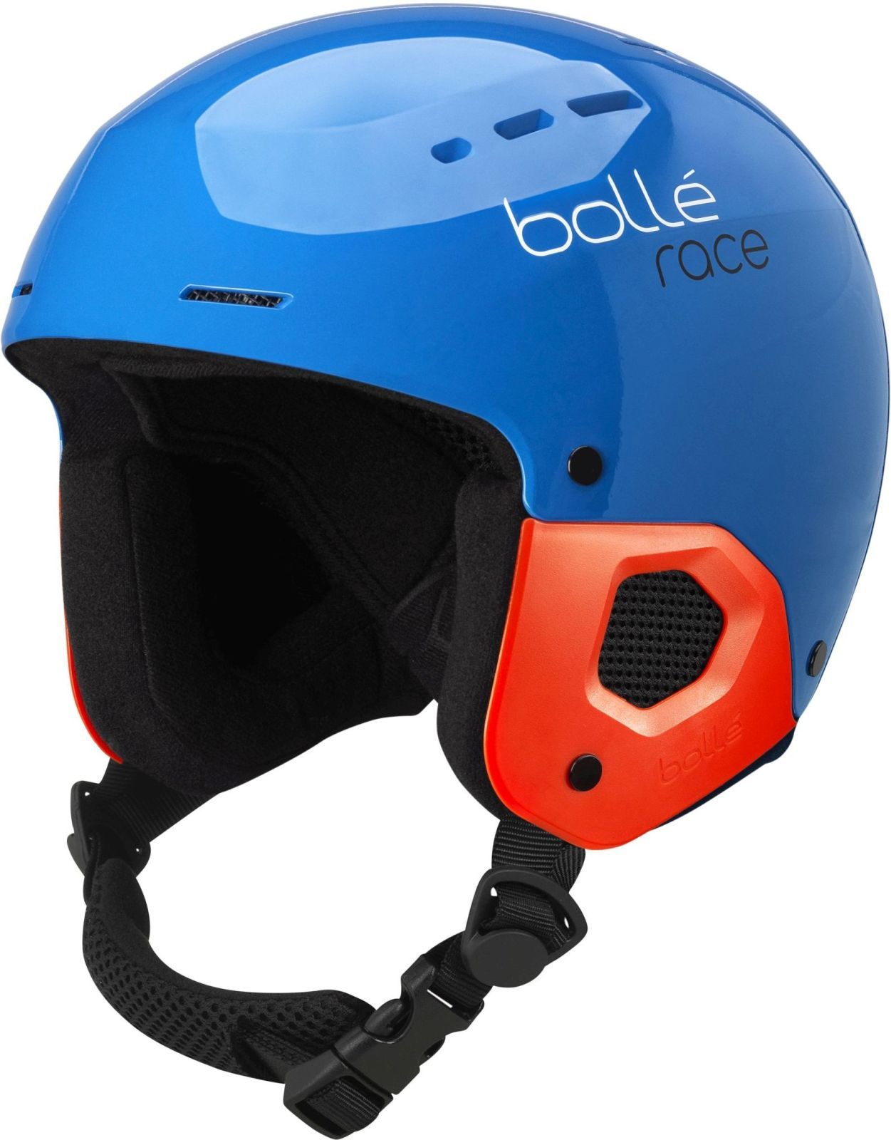 Bollé Quickster - Shiny race blue 49-52 - obrázek 1