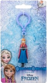 Klíčenka FROZEN - Ledové království, 3 druhy - obrázek 1
