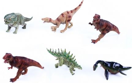 Dinosauři 11-13 cm - obrázek 1