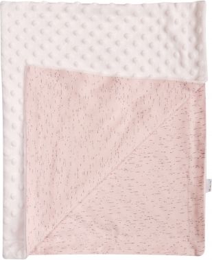 Mamatti Dětská deka, dečka Cat 75 x 90 cm - Minky/ bavlna - obrázek 1