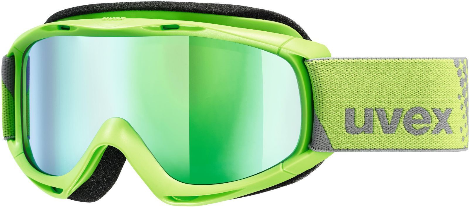 Slider FM - applegreen / mirror green lasergold lite (S3) uni - obrázek 1