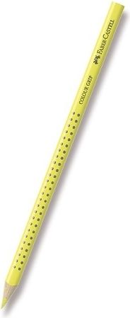 Faber-Castell Pastelka Grip   - citrónová 04   1 ks - obrázek 2