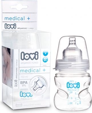 Lovi Lahvička LOVI medical 150ml - obrázek 1