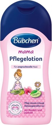 Bübchen Mama Tělové mléko 200 ml - obrázek 1