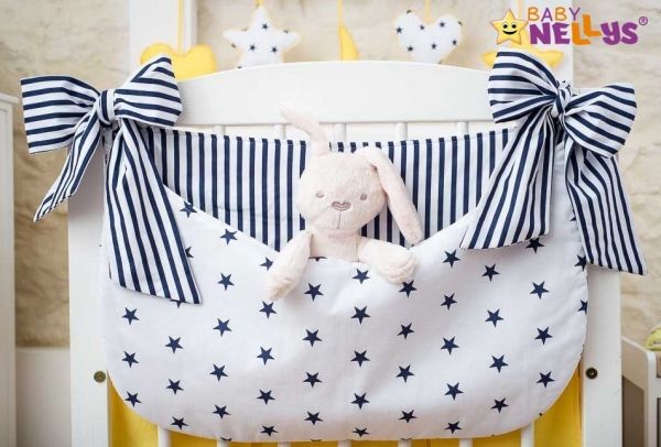 Baby Nellys Kapsář nejen na hračky Stars be Love - č. 9 - obrázek 1
