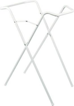 Keeeper Univerzální stojan na vaničku - bílý, 105cm - obrázek 1