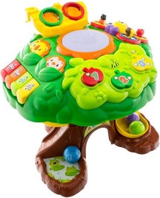 Euro Baby Edukační hudební stromeček