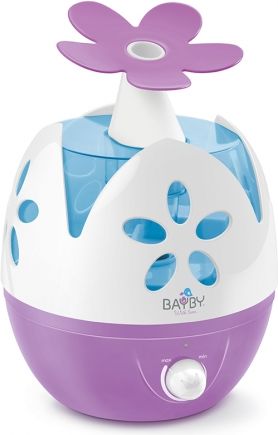 BAYBY Ultrazvukový aroma zvlhčovač vzduchu - obrázek 1