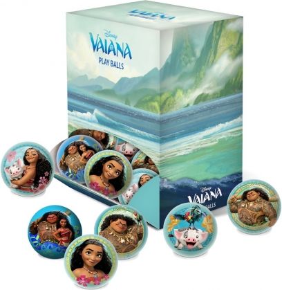 Míč Vaiana 6 cm - obrázek 1