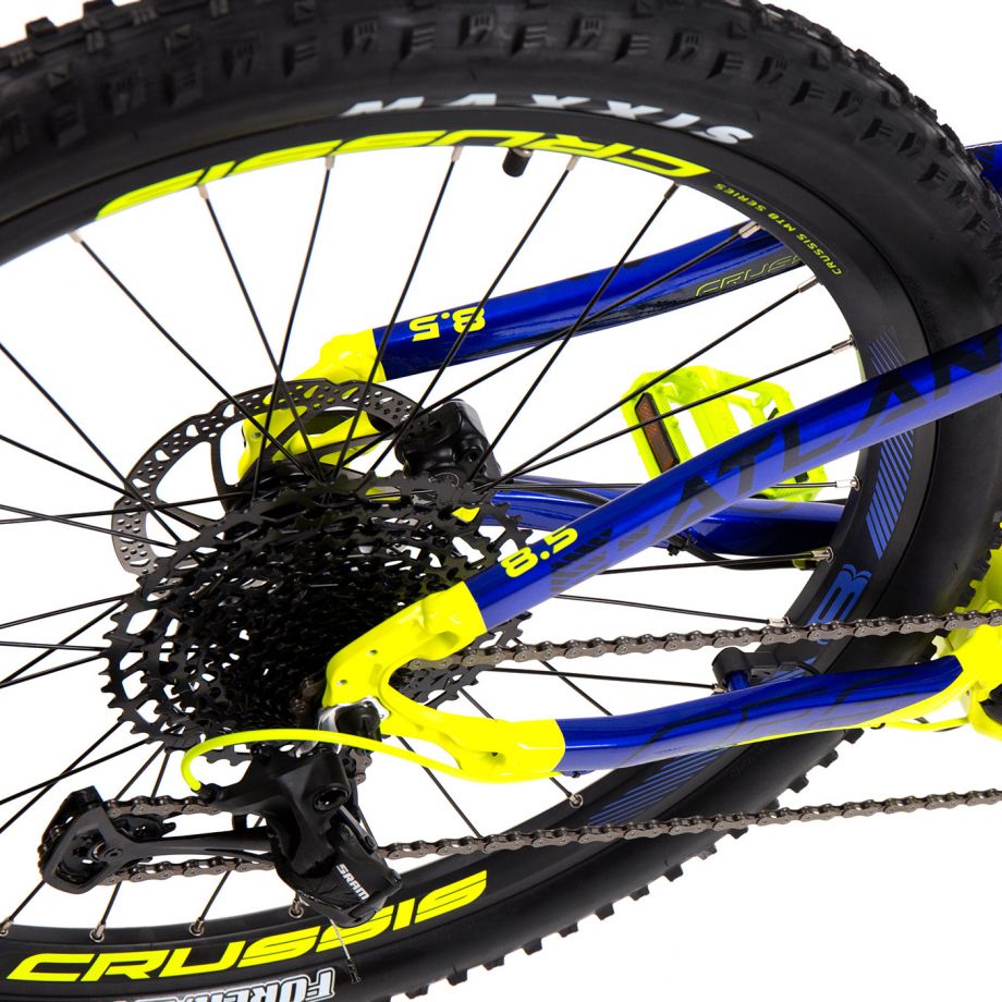 Crussis e-Atland 8.5-S - model 2020 20" - obrázek 5