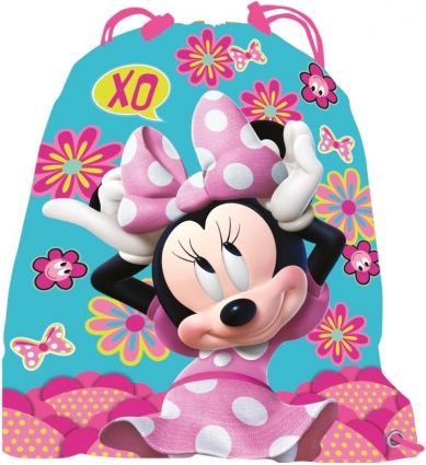 Pytel školní Disney Minnie, 36 x 44,5 cm - obrázek 1