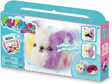 Kreativní výroba Fluffables Scooterz - Marshmallow - obrázek 1
