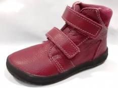 Dětské zimní barefootové boty Jonap B4 MV Vínová (23) - FARE, spol. s r.o. - obrázek 1