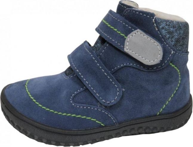 Dětské barefootové boty Jonap B5 SV Modrá (30) - JONAP - výroba obuvi s.r.o. - obrázek 1