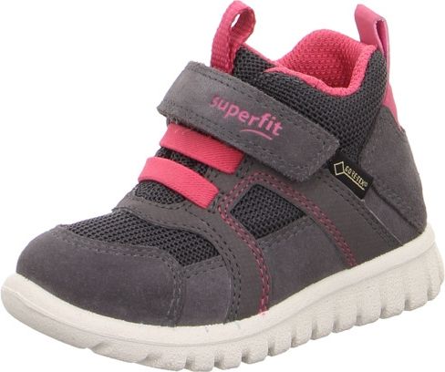 Dětské celoroční goretexové boty Superfit 5-09198-21 (33) - Superfit - obrázek 1