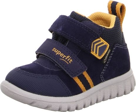 Dětské celoroční goretexové boty Superfit 5-09199-80 (35) - Superfit - obrázek 1