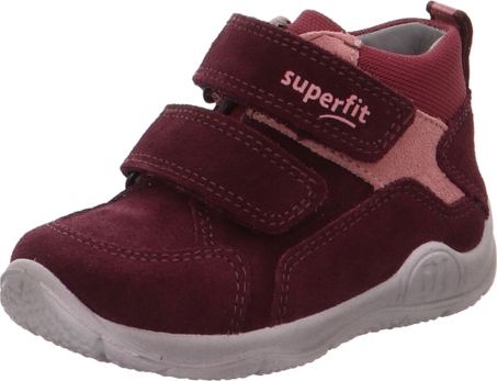 Dětské celoroční boty Superfit 5-09418-50 (24) - Superfit - obrázek 1