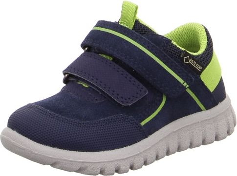 Dětské celoroční goretexové boty Superfit 5-06197-80 (34) - Superfit - obrázek 1