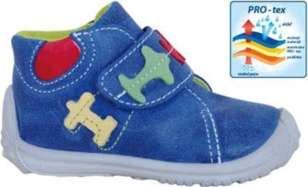 Dětské celoroční membránové boty Protetika (26) - PROTETIKA  CZ PLUS spol. s r.o. - obrázek 1