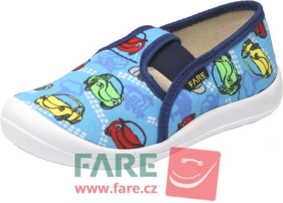 Dětské bačkory Fare 4111403 (29) - FARE, spol. s r.o. - obrázek 1