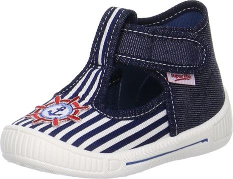Dětské bačkory Superfit 8-00252-81 (23) - Superfit - obrázek 1
