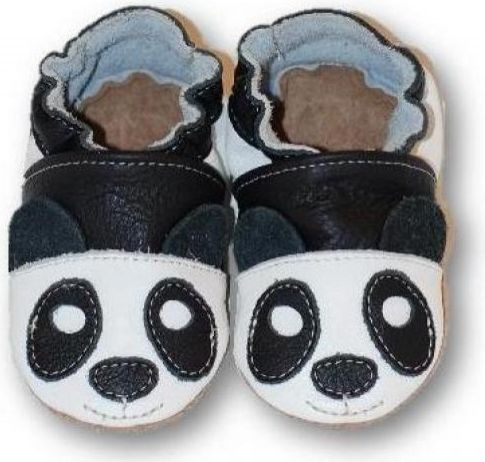 Dětské capáčky Tuptusie Panda (23/24) - Tuptusie - obrázek 1