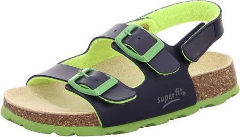 Dětské pantofle Superfit 4-00124-81 (38) - Superfit - obrázek 1