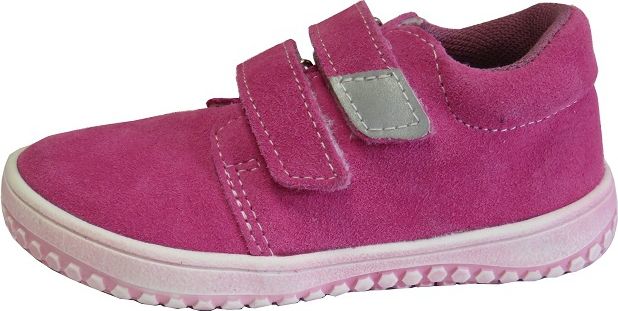 Dětské barefootové boty Jonap B1/V Růžová (25) - JONAP - výroba obuvi s.r.o. - obrázek 1