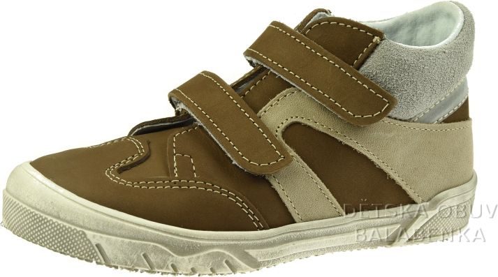Dětské celoroční boty Boots4U T815V (24) - Boots4U - obrázek 1