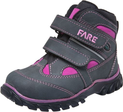 Dětské celoroční boty Fare 826261 (28) - FARE, spol. s r.o. - obrázek 1
