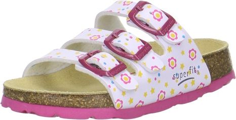 Dětské pantofle Superfit 2-00113-51 (41) - Superfit - obrázek 1