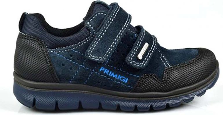 Dětské boty značka Primigi rok schz Modrá (40) - obrázek 1