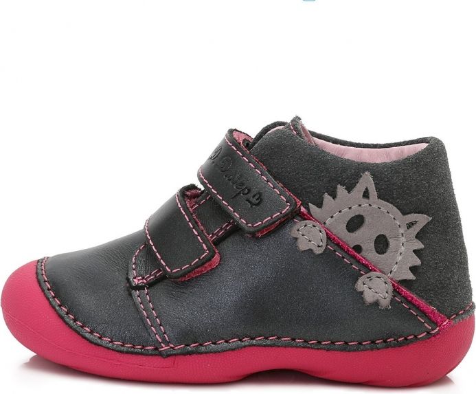 Dětské celoroční boty DDStep 015-156 (22) - Ciciban - obrázek 1