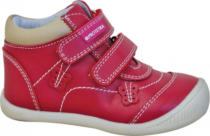 Dětské celoroční boty Protetika Fia red (22) - PROTETIKA  CZ PLUS spol. s r.o. - obrázek 1