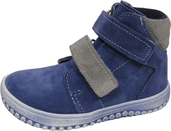 Dětské celoroční boty Jonap B2 Modro/Šed (20) - JONAP - výroba obuvi s.r.o. - obrázek 1