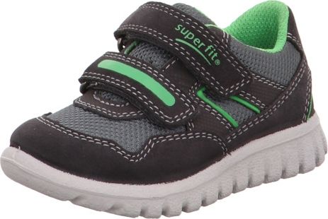 Dětské celoroční boty Superfit 3-00191-22 (35) - Superfit - obrázek 1