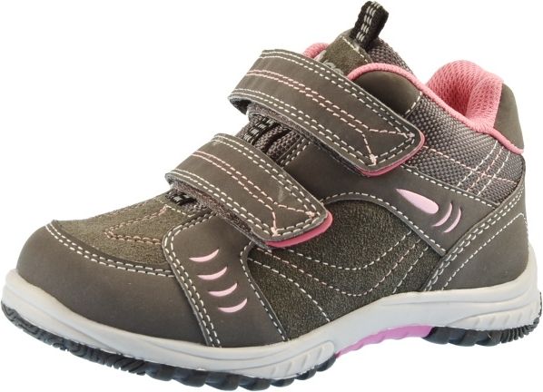 Dětské celoroční boty Bugga B052 pink (35) - Bugga - obrázek 1
