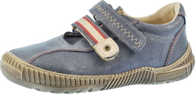 Dětské celoroční boty Pegres 1301 modrá (32) - PEGRES obuv s.r.o. - obrázek 1