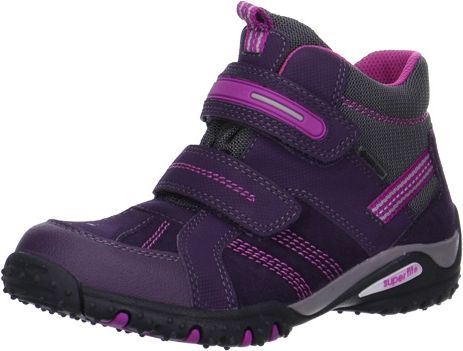 Dětské celoroční boty Superfit 5-00360-53 (34) - Superfit - obrázek 1