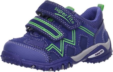 Dětské celoroční boty Superfit 6-00233-87 (23) - Superfit - obrázek 1