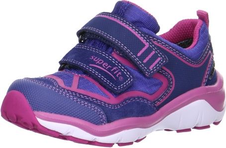 Dětské celoroční boty Superfit 6-00242-88 (23) - Superfit - obrázek 1