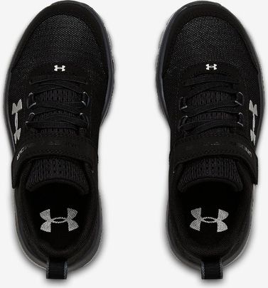 Pre-School Assert 8 Tenisky dětské Under Armour | Černá | Chlapecké | 28 - obrázek 4