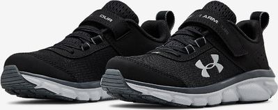 Pre-School Assert 8 Tenisky dětské Under Armour | Černá | Chlapecké | 34 - obrázek 2
