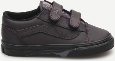 Deathly Hallows Tenisky dětské Vans | Černá | Chlapecké | 24 - obrázek 1