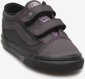 Deathly Hallows Tenisky dětské Vans | Černá | Chlapecké | 24 - obrázek 2