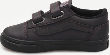 Deathly Hallows Tenisky dětské Vans | Černá | Chlapecké | 24 - obrázek 3