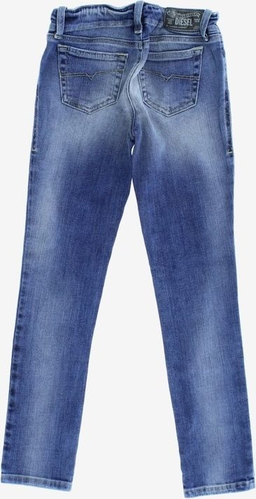 Jeans dětské Diesel | Modrá | Dívčí | 7 let - obrázek 2
