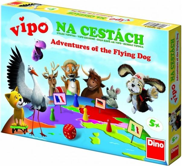 Hra VIPO na cestách - obrázek 1