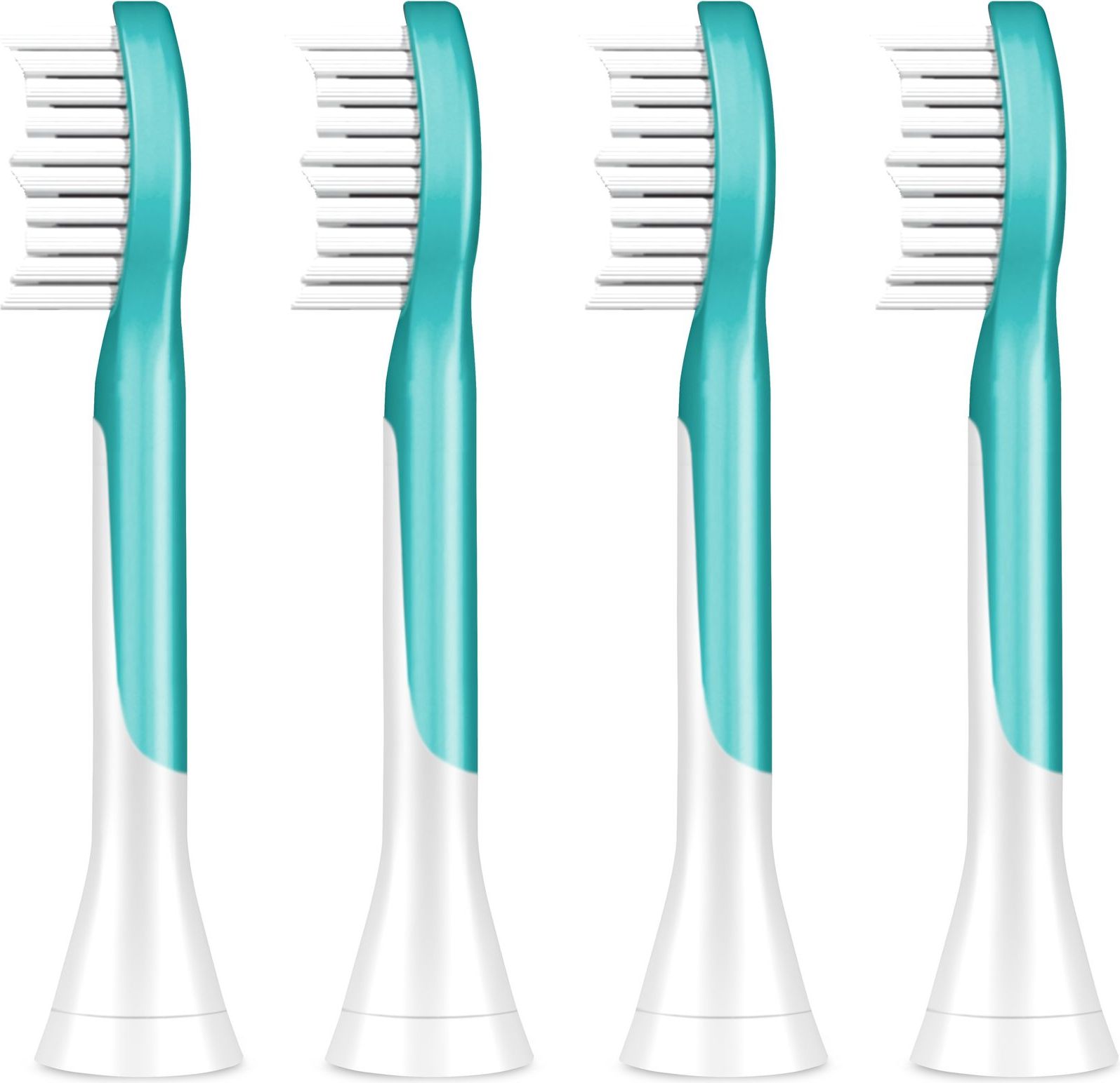 Philips Sonicare for Kids Standart HX6044/33 náhradní hlavice 4 ks - obrázek 2